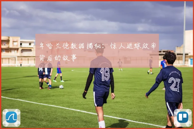 年哈兰德数据揭秘:惊人进球效率背后的故事