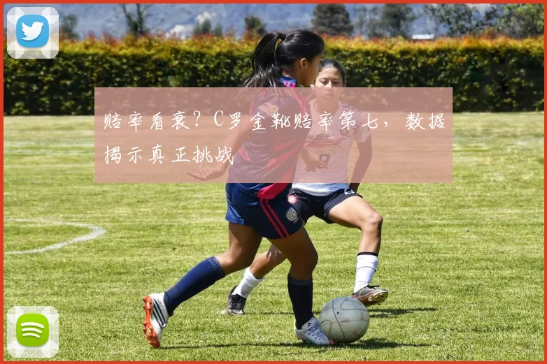 赔率看衰?C罗金靴赔率第七,数据揭示真正挑战