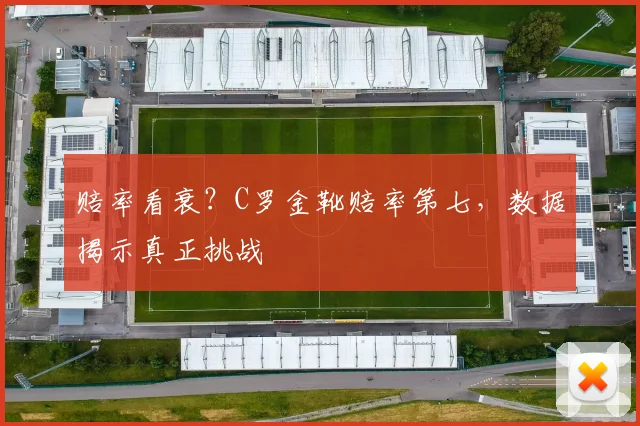 赔率看衰?C罗金靴赔率第七,数据揭示真正挑战